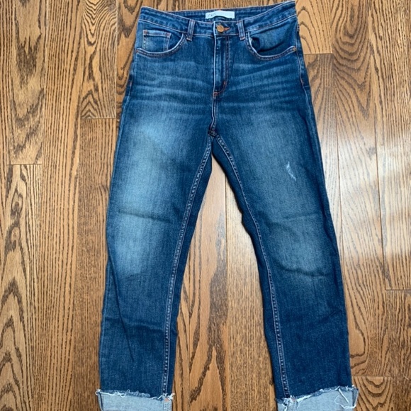 Mid-Rise Jean - Picture 1 of 3